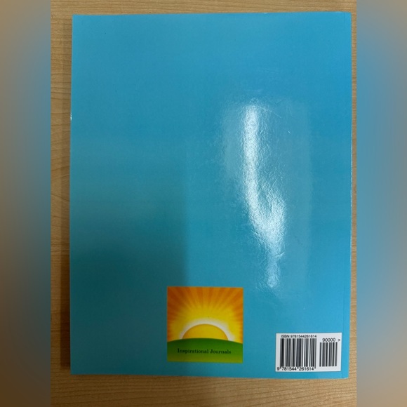 5/$20🛍️You Reap What You Sow Composition Book - Picture 6 of 6